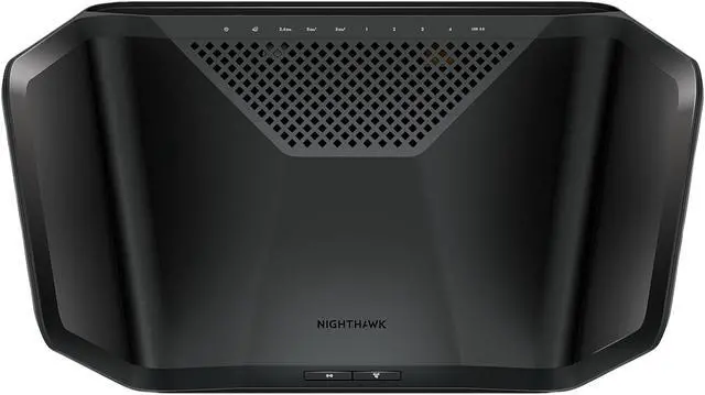 Alt view image 4 of 6 - NETGEAR Nighthawk 8-Stream Tri-Band AX8 WiFi 6 Router (RAX70)  AX6600 Wireless Speed (Up to 6.6 Gbps) | 2,500 sq. ft. Coverage