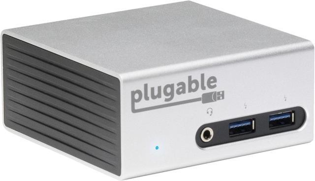 Plugable USB 3.0 to 2K HDMI Video Graphics Adapter with Audio for Mult –  Plugable Technologies