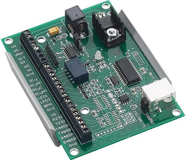 Main image of RF Ideas OEM-W2RS232-V3M Weigand Converter, Rf Ideasd, Weigand To Serial, No Relay