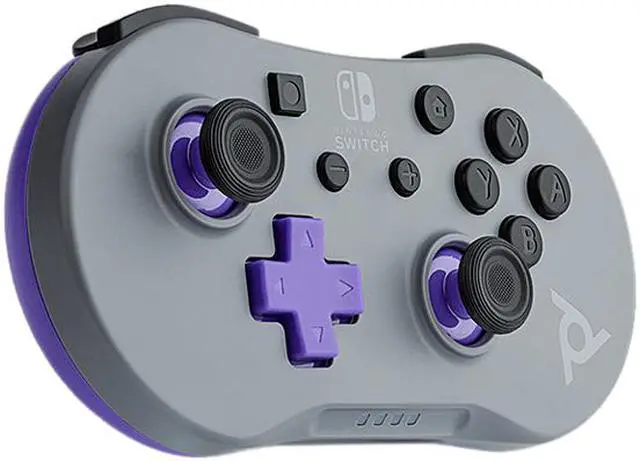 Alt view image 3 of 10 - PDP Gaming Little Wireless Controller - Nintendo Switch, 500-165-NA