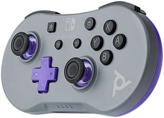 Alt view image 2 of 10 - PDP Gaming Little Wireless Controller - Nintendo Switch, 500-165-NA
