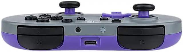 Alt view image 7 of 10 - PDP Gaming Little Wireless Controller - Nintendo Switch, 500-165-NA