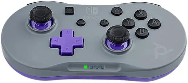 Alt view image 4 of 10 - PDP Gaming Little Wireless Controller - Nintendo Switch, 500-165-NA
