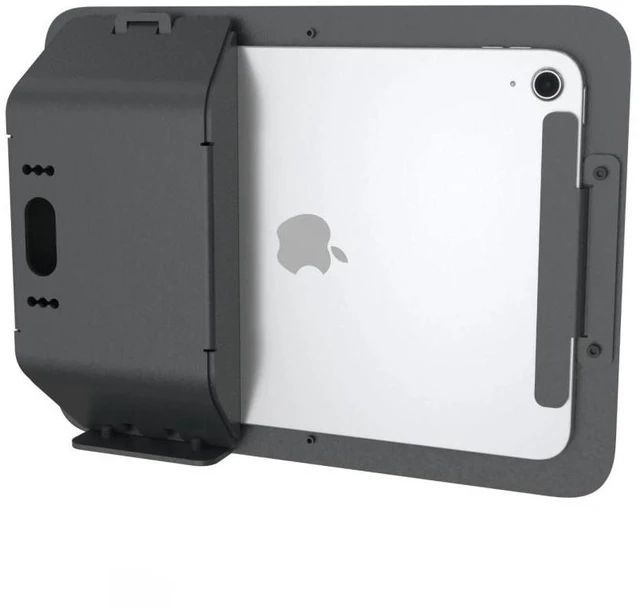 Main image of Heckler Design Wall Mount for iPad Black - H754-BG