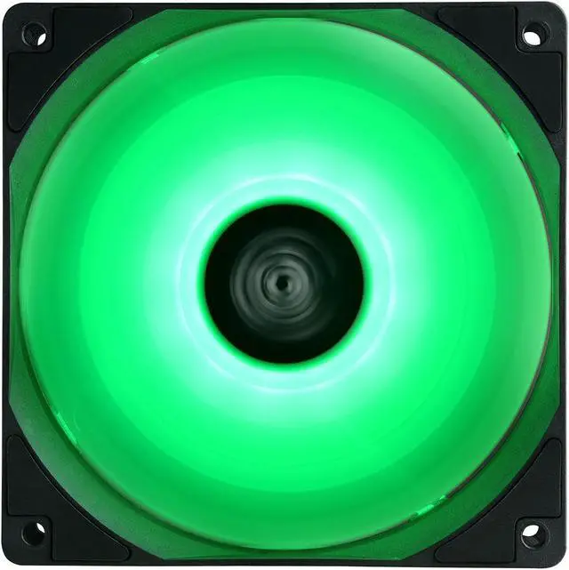 Alt view image 6 of 7 - Enermax LIQMAX III 120 RGB, All-in-one CPU Liquid Cooler for AM4 & AM5 / LGA 1700/1200/1151, 120mm Radiator, Dual-Chamber Water Block, RGB Fan - AM5 & LGA1700 Ready