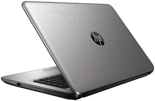 Alt view image 3 of 3 - HP 14.0" AMD E2-7110 4GB Memory Windows 10 Home 14-an090nr