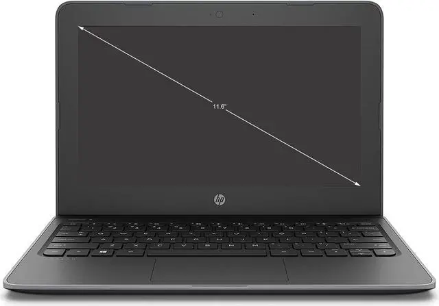 Alt view image 4 of 11 - HP Laptop Stream 11 Pro G5 6PP55UT#ABA Intel Celeron N4000 (1.10 GHz) 4 GB Memory 64 GB eMMC Intel UHD Graphics 600 11.6" Windows 10 Pro 64-bit