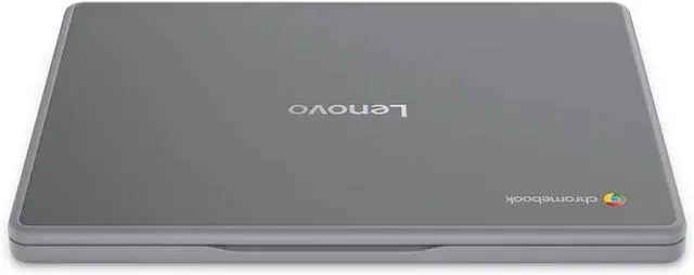 Alt view image 6 of 7 - Lenovo Chromebook 100e Gen 5 M89 83T60008US 11.6" Touchscreen Chromebook - HD - MediaTek Kompanio 540 - 8 GB - 64 GB Flash Memory - English (US) Keyboard - Luna Gray