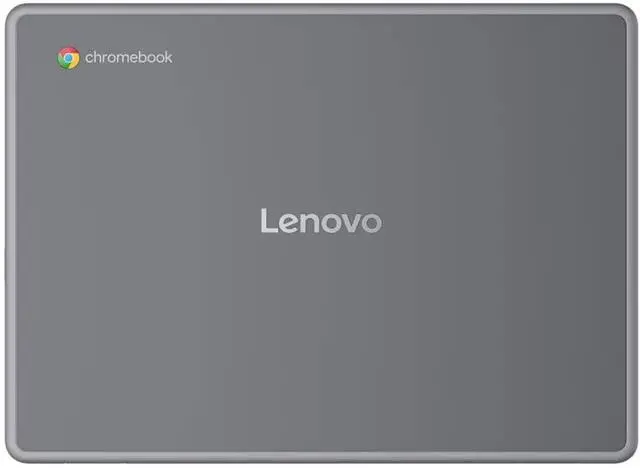 Alt view image 7 of 7 - Lenovo Chromebook 100e Gen 5 M89 83T60008US 11.6" Touchscreen Chromebook - HD - MediaTek Kompanio 540 - 8 GB - 64 GB Flash Memory - English (US) Keyboard - Luna Gray