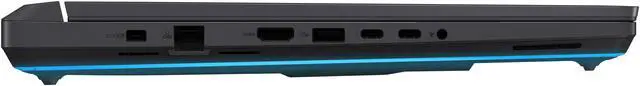 Alt view image 13 of 15 - ASUS ROG Strix G16 (2025) Gaming Laptop, 16" FHD+ 16:10 165Hz/3ms, NVIDIA GeForce RTX 5050, Intel Core i5-13450HX, 16GB DDR5-5600, 1TB PCIe Gen 4 SSD, Wi-Fi 7, Windows 11 Home, G615JH-DS54