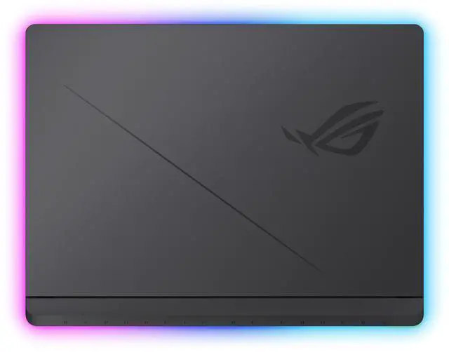 Alt view image 11 of 15 - ASUS ROG Strix G16 (2025) Gaming Laptop, 16" FHD+ 16:10 165Hz/3ms, NVIDIA GeForce RTX 5050, Intel Core i5-13450HX, 16GB DDR5-5600, 1TB PCIe Gen 4 SSD, Wi-Fi 7, Windows 11 Home, G615JH-DS54