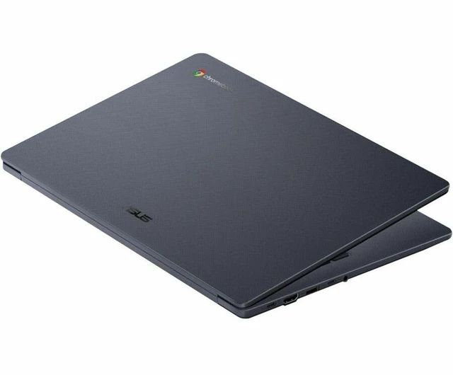 Alt view image 2 of 5 - Asus Chromebook CX1405CTA-DS84F 14" Chromebook - Full HD - Intel N-Series N150 - 8 GB - 64 GB Flash Memory - ChromeOS - Intel UHD Graphics - IEEE 802.11ax Wireless LAN Standard