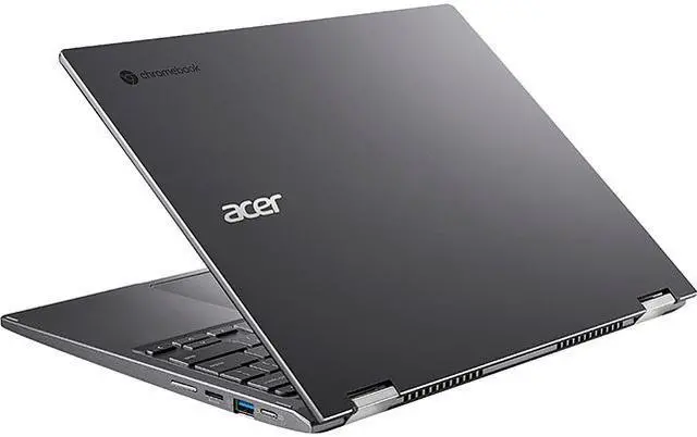 Alt view image 4 of 4 - Acer Spin 713 - 13.5" Chromebook Intel Core i5 2.4GHz 8GB RAM 256GB SSD ChromeOS