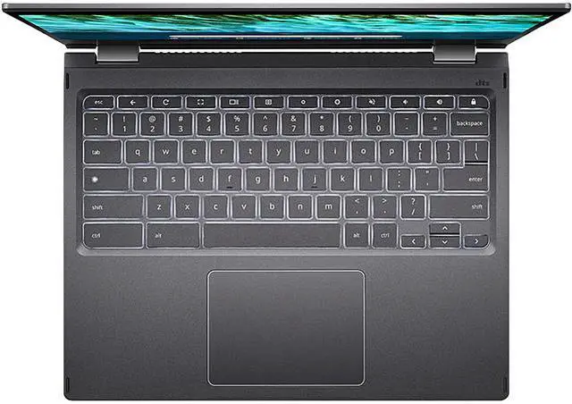 Alt view image 3 of 4 - Acer Spin 713 - 13.5" Chromebook Intel Core i5 2.4GHz 8GB RAM 256GB SSD ChromeOS