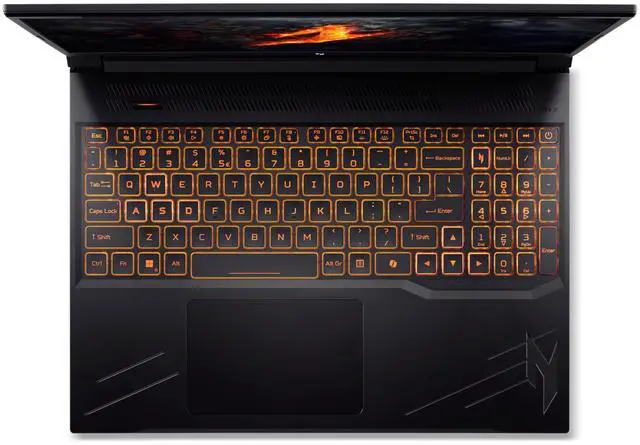 Alt view image 5 of 9 - Acer Nitro V ANV16-41-R5K2 16.0" WUXGA IPS AMD Ryzen 7 8845HS  NVIDIA GeForce RTX 4060 Laptop GPU (MGP 140W), 16GB DDR5, 1TB PCIe Gen 4 SSD, Window 11 Home