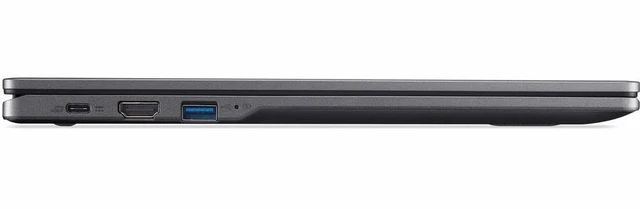 Alt view image 4 of 5 - Acer Chromebook Plus 515 CBE595-2T-3764 15.6" Touchscreen Clamshell Chromebook - Intel Core 3 100U (1.20 GHz) - 16GB - 256 GB SSD - ChromeOS - Webcam - Wi-Fi 6E - NX.JHVAA.007