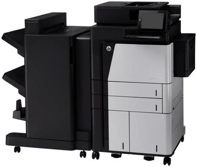 Main image of HP LaserJet Enterprise M830Z (D7P68A#BGJ) Duplex 1200 dpi x 1200 dpi Wireless / USB Mono Laser MFP Printer