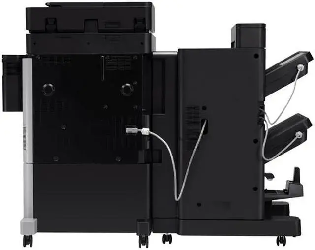 Alt view image 4 of 7 - HP LaserJet Enterprise M830Z (D7P68A#BGJ) Duplex 1200 dpi x 1200 dpi Wireless / USB Mono Laser MFP Printer