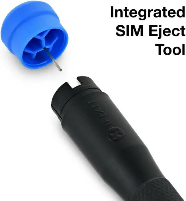 Alt view image 2 of 4 - iFixit Moray Driver Kit - 32 Precision Driver Bits for Smartphones, Game Consoles & Small Electronics Repair