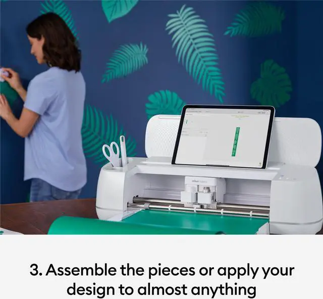 Alt view image 9 of 12 - Cricut Maker 3 | 2008334