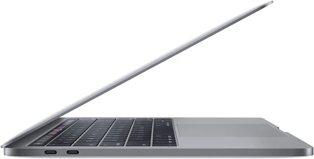 Alt view image 5 of 5 - Apple 13.3" MacBook Pro Touch Bar, 2.4 GHz Intel Core i5 Quad-Core, 8GB RAM, 512GB SSD - Space Gray
