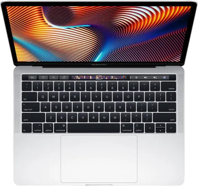 Alt view image 3 of 7 - Apple MacBook Pro 2019 Intel Core i5 Quad-Core 1.4 GHz 8GB RAM 256GB SSD 13.3" Mac OS MUHR2LL/A