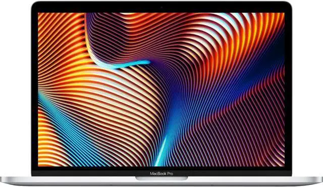 Main image of Apple MacBook Pro 2019 Intel Core i5 Quad-Core 1.4 GHz 8GB RAM 256GB SSD 13.3" Mac OS MUHR2LL/A