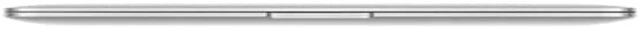 Alt view image 6 of 6 - Apple MacBook Air MREA2LL/A 13.3" 8GB 128GB Intel Core i5-8210Y, Silver