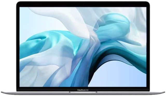 Alt view image 3 of 6 - Apple MacBook Air MREA2LL/A 13.3" 8GB 128GB Intel Core i5-8210Y, Silver