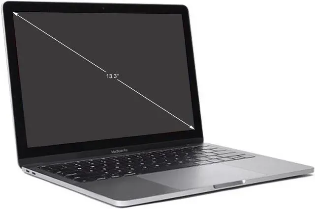 Alt view image 2 of 4 - Apple MacBook Pro MLL42LL/A 13.3" 8GB 256GB SSD Core™ i5-6360U 2.0GHz macOS, Space Gray