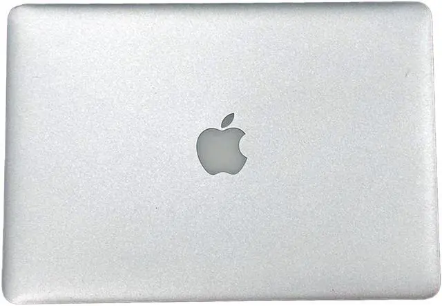 Alt view image 2 of 2 - Apple MacBook Air Laptop Intel Core i5-5350U 1.8GHz 13.3" 8GB 128GB SSD macOS Silver MQD32LL/A  2017 Grade B