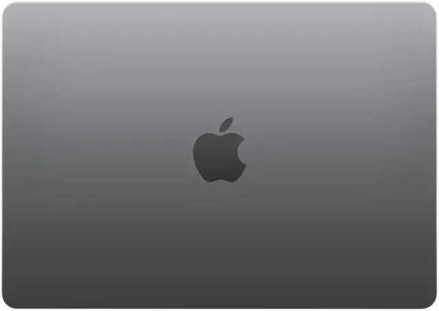 Alt view image 3 of 6 - Apple MacBook Air Apple M2 Chip 3.49 GHz 8-Core CPU/10-core GPU 8 GB RAM 512 GB SSD 13.3" macOS 13 Ventura Space Gray MLY43LL/A (2022)