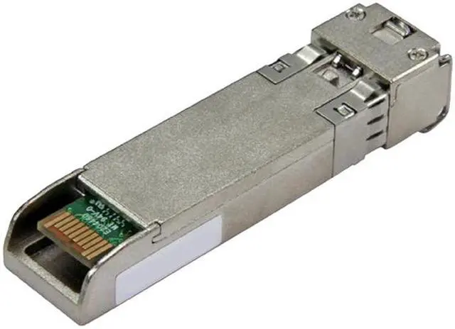 Alt view image 2 of 4 - StarTech.com SFP10GBLRMST 10GBASE-LRM SFP+ Transceiver Module - 10 Gbps - 220 m - MSA Compliant Fiber SFP+