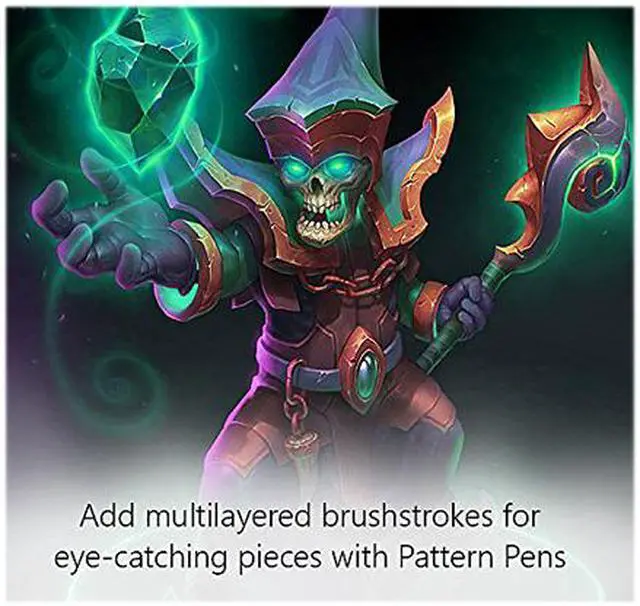 Alt view image 2 of 6 - Corel CA Painter Essentials 6 Digital Art Suite - En/Fr