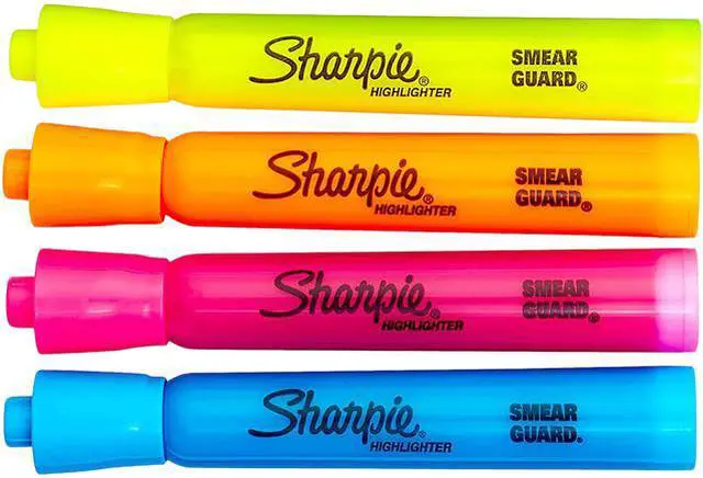 Main image of Sharpie Highlighter - Tank