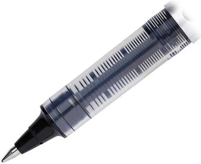Alt view image 2 of 6 - uni-ball Vision Roller Ball Stick Water-Proof Pen Fine Point 0.7 mm 60126
