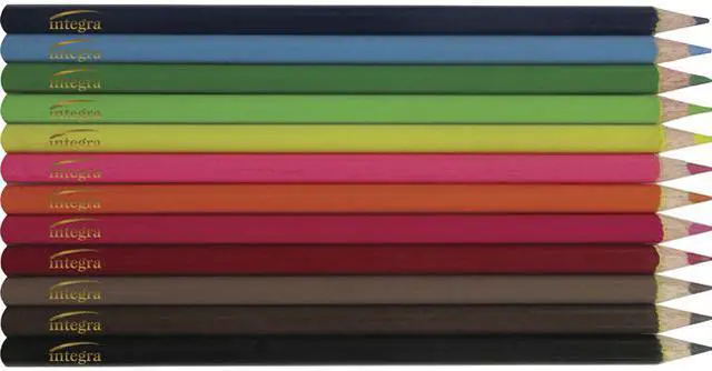 Main image of Integra Colored Pencil
