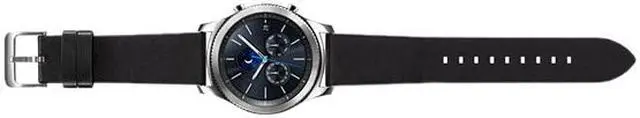 Alt view image 6 of 7 - Samsung Gear S3 Classic, Activity Tracking Smartwatch, Canada Warranty (SM-R770NZSAXAC)