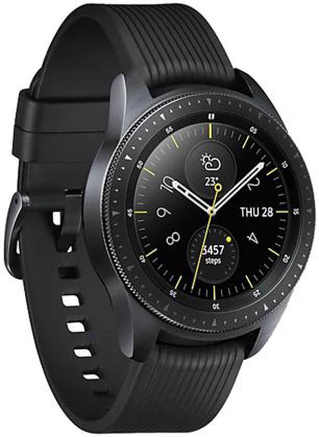 Samsung Galaxy Watch SM-R810NZKAXAC 42mm Smartwatch with Heart