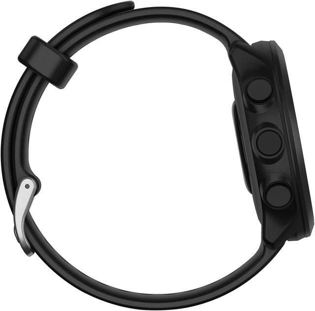 Alt view image 8 of 9 - Garmin Forerunner 55, Black | GPS Smart Watch 010-02562-00