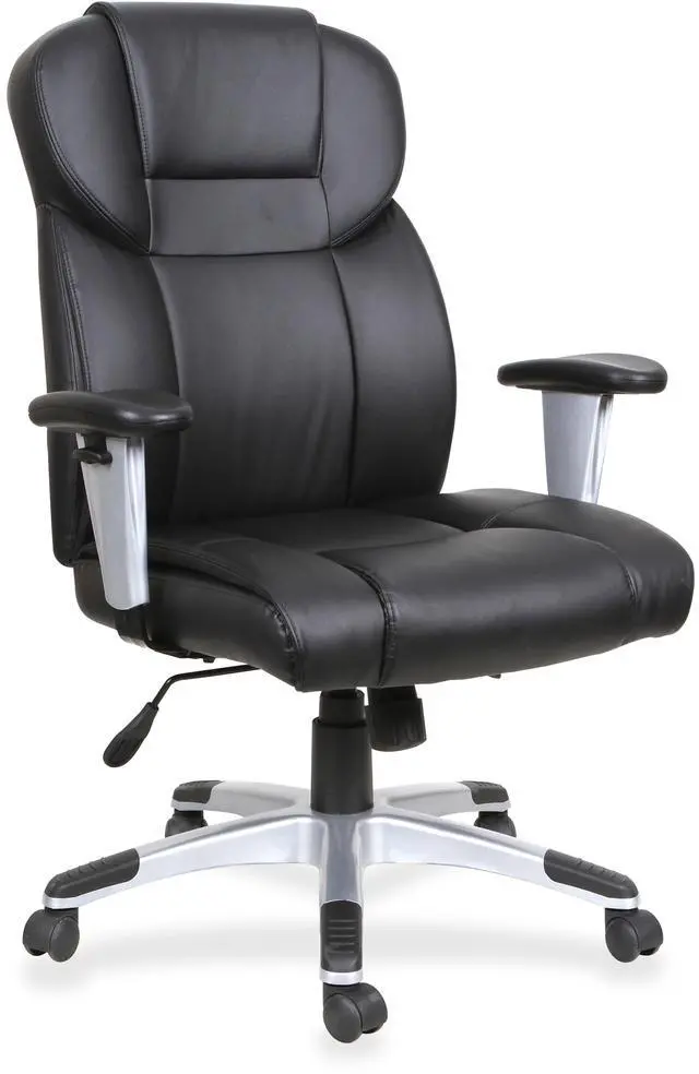 Main image of Lorell Executive High-back Chair (LLR83308)