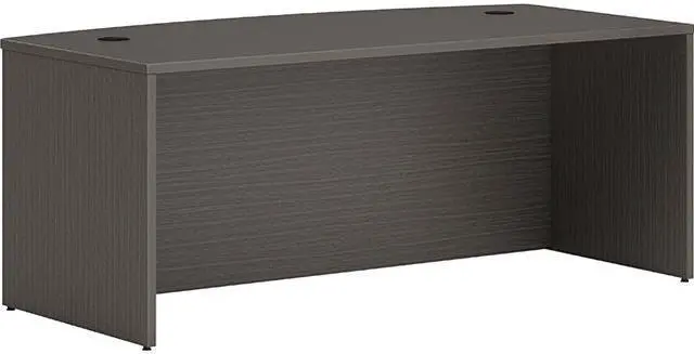 Main image of The Hon LDS7236BLS1 Desk,shell,bow,rec,72"w