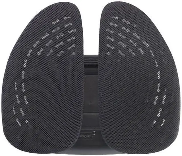 Alt view image 6 of 11 - Kensington K60412WW SmartFit Conform Back Rest - Black