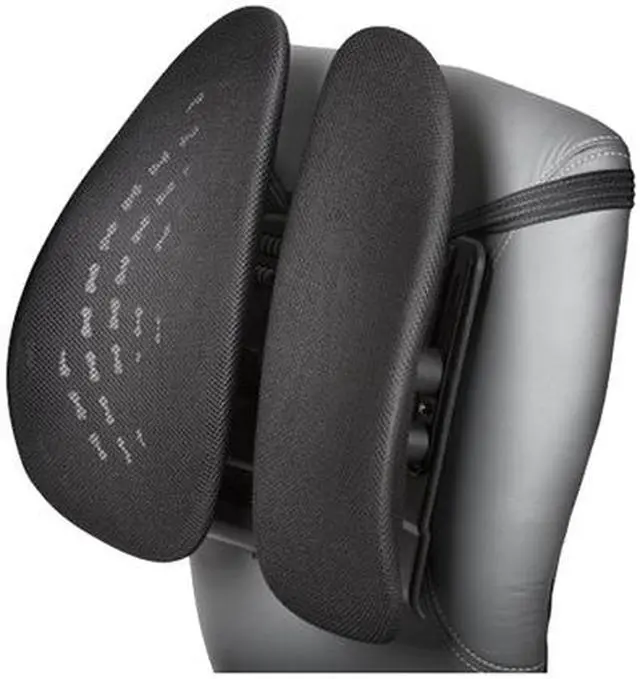 Alt view image 7 of 11 - Kensington K60412WW SmartFit Conform Back Rest - Black