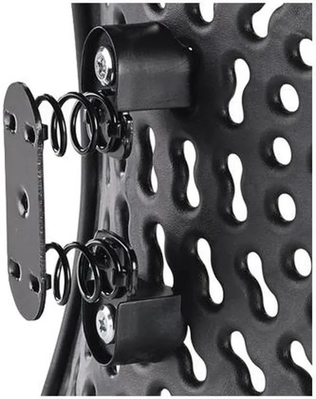 Alt view image 10 of 11 - Kensington K60412WW SmartFit Conform Back Rest - Black