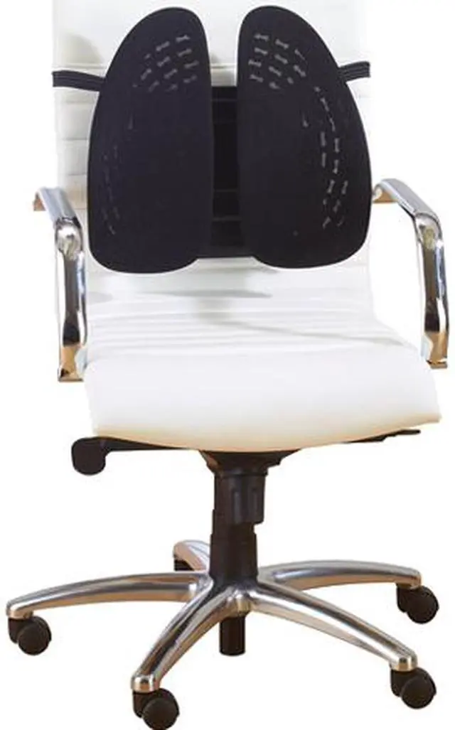 Main image of Kensington K60412WW SmartFit Conform Back Rest - Black