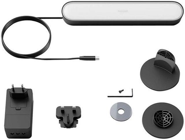 Alt view image 2 of 11 - Philips Hue Play Ambiance Smart LED Bar Light - White