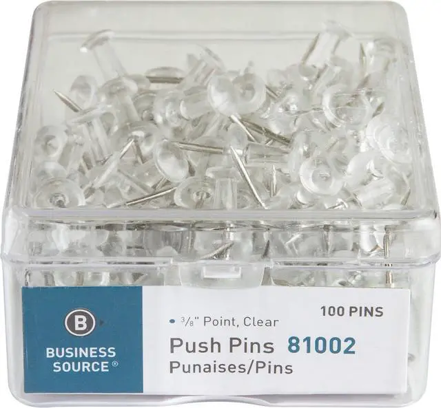 Alt view image 2 of 3 - Sparco 1/2" Head Push Pins