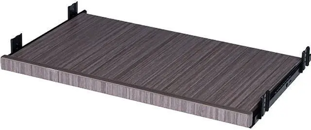 Main image of Boss Keyboard Tray, Driftwood