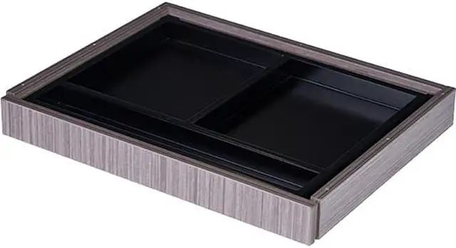 Main image of Boss Center Drawer - Driftwood